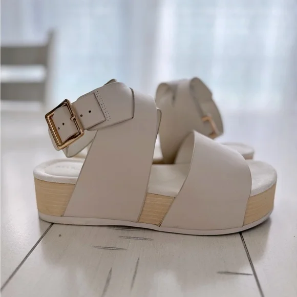 KELSI DAGGER BROOKLYN Women's Dunes Sandal, size 7 - Picture 10 of 13